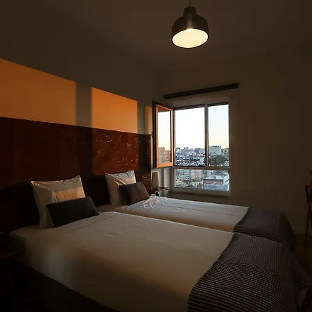 Apartment Anjos Premium Lisbon