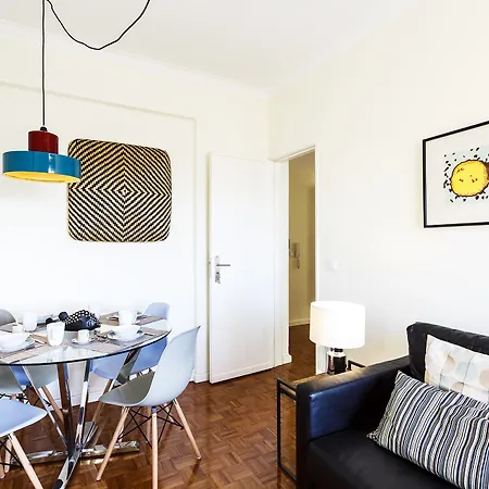 Apartment Anjos Premium