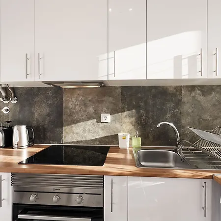 Apartment Anjos Premium