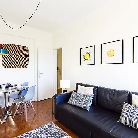 Apartment Anjos Premium Lisbon
