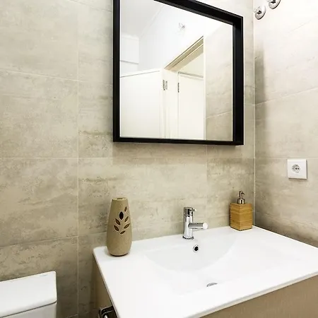 Apartment Anjos Premium *